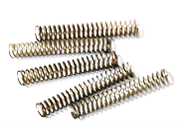 High-Pitch Helical Springs