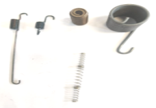 Tension Springs & Hooks