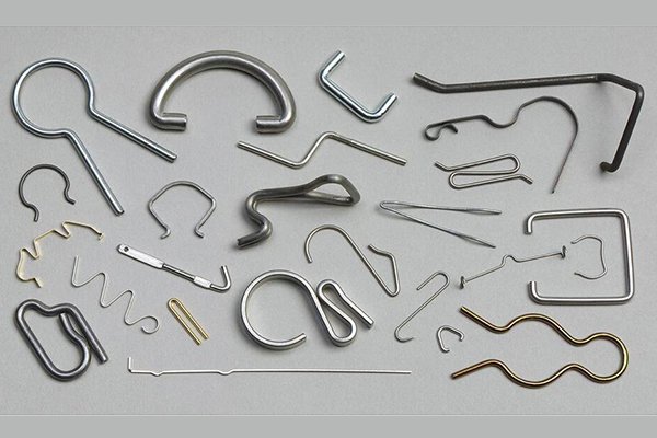 Wire Hooks & Components