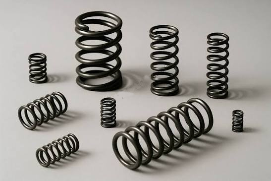 Heavy Compression Springs